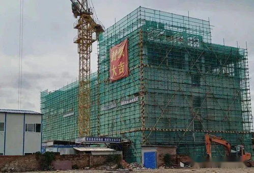 永安 市場改造 養(yǎng)老服務(wù)中心建設(shè) 城投集團(tuán)推進(jìn)民生工程建設(shè)