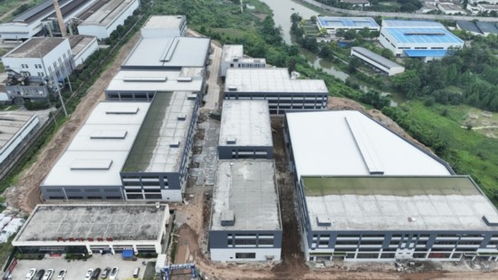 聚焦重點項目建設 譜寫高質(zhì)量發(fā)展新篇