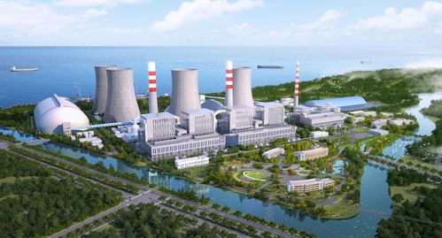 中國能建安徽電建二公司中標(biāo)安慶電廠三期工程主體施工a標(biāo)段