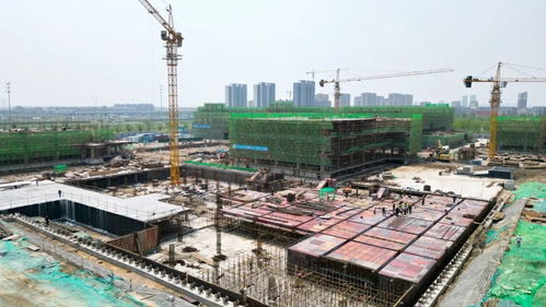 投資約11.33億元 宿遷宿豫重點工程建設(shè)不停歇鳳凰網(wǎng)江蘇 鳳凰網(wǎng)