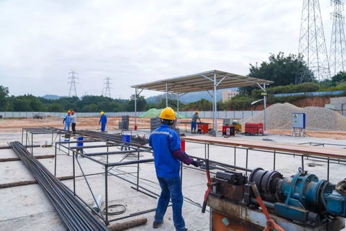 漳州市第三自來(lái)水廠開工建設(shè) 小v帶您看現(xiàn)場(chǎng)