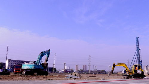 復工復產在行動 國機重裝二重裝備啟動建設飛輪儲能裝置智能工廠